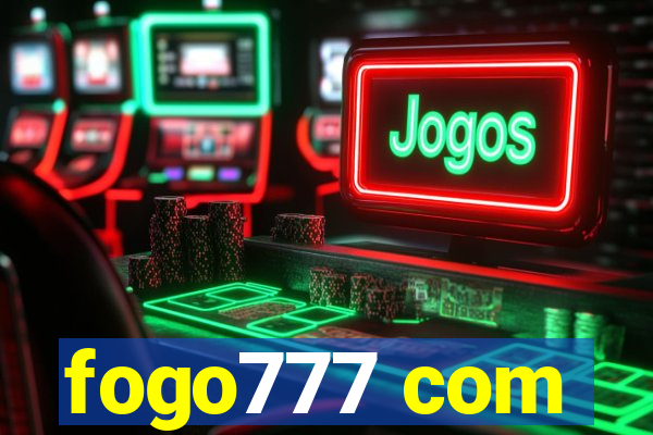 fogo777 com